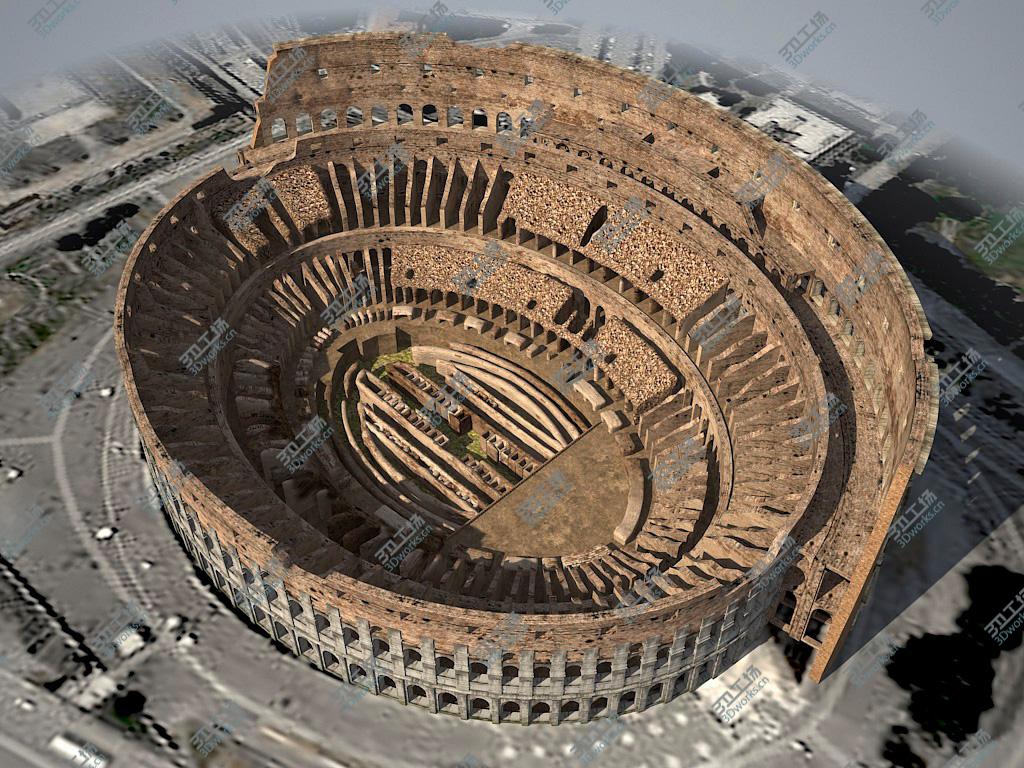 images/goods_img/20210114/Roman Colosseum Ruins/5.jpg